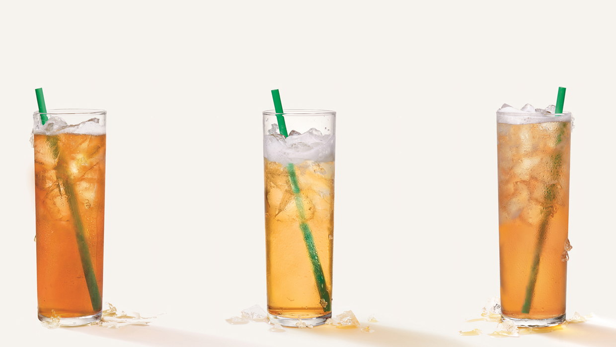 Free Tea Friday! Get Free Teavana Infusions at Starbucks on 7/14