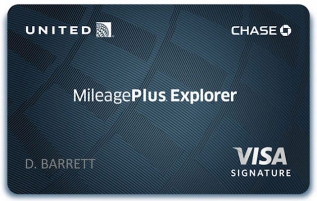 explorer card united