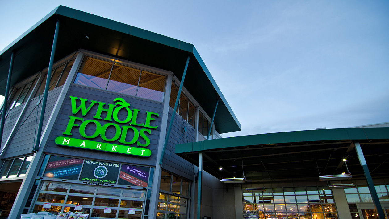 Amazon Prime Members Will Get Discounts at Whole Foods