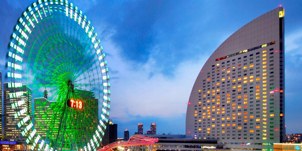 intercontinental-hotel-yokohama-japan