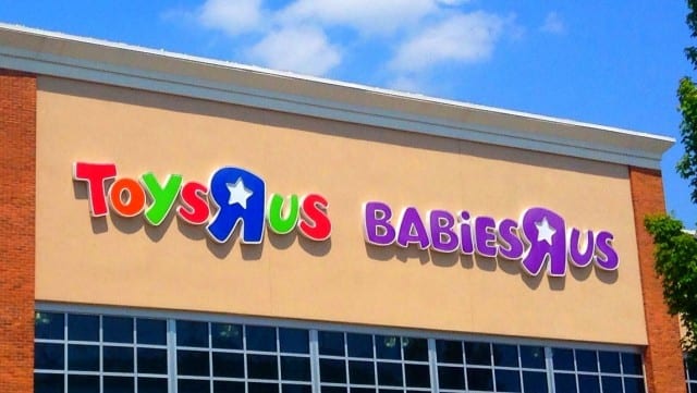 Good Bye, Toys R Us – Store Closing Sales Start Friday 3/23
