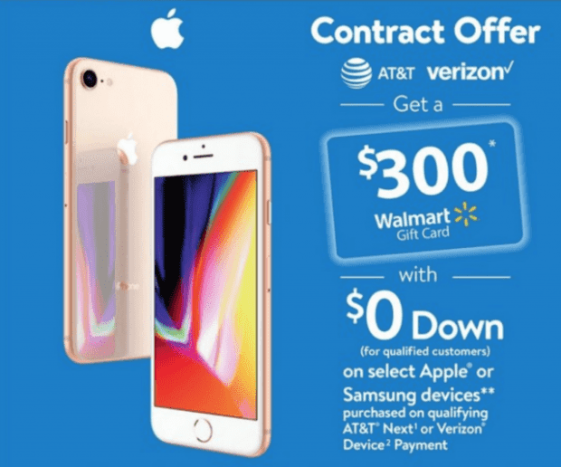 The Best Deal on a New iPhone on Black Friday