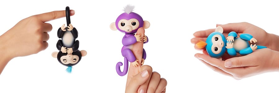 baby fingerlings