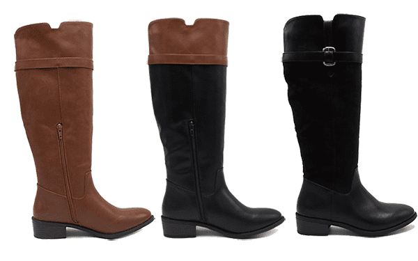 makaila riding boot