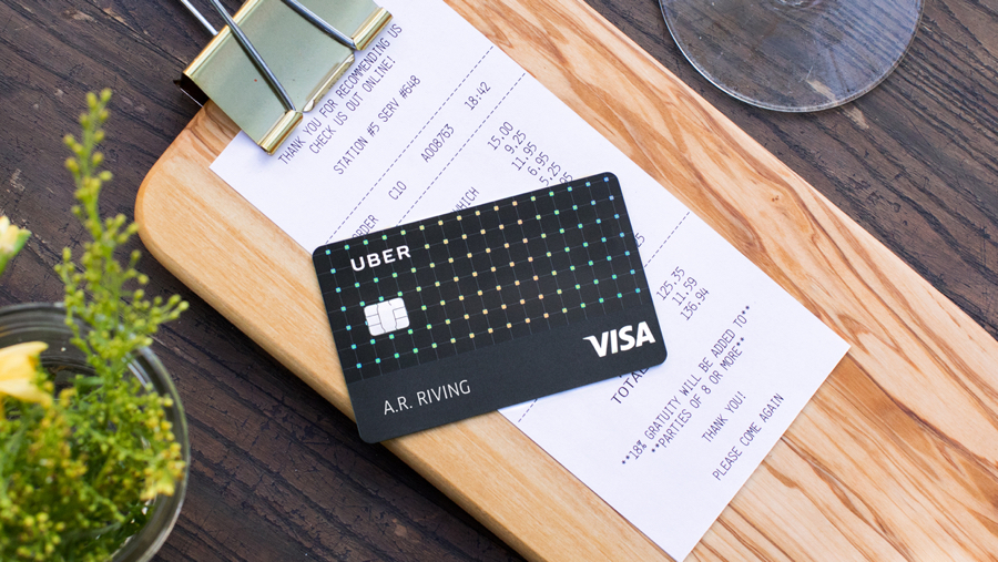 Uber Visa Credit Card Review | Brad's Deals