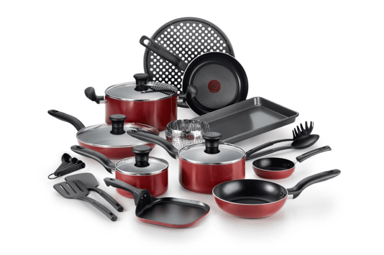 Cheap Cookware Set Black Friday 