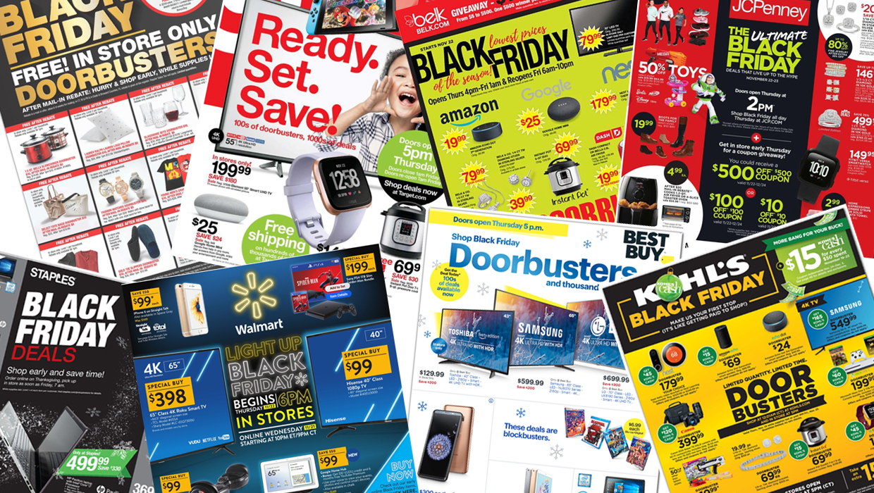 The Best Black Friday Deals & Leaked Ads in 2019 | Brad&#39;s Deals