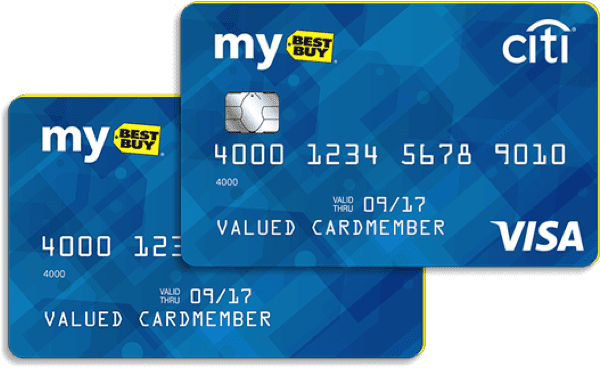 Best Buy Credit Card combo