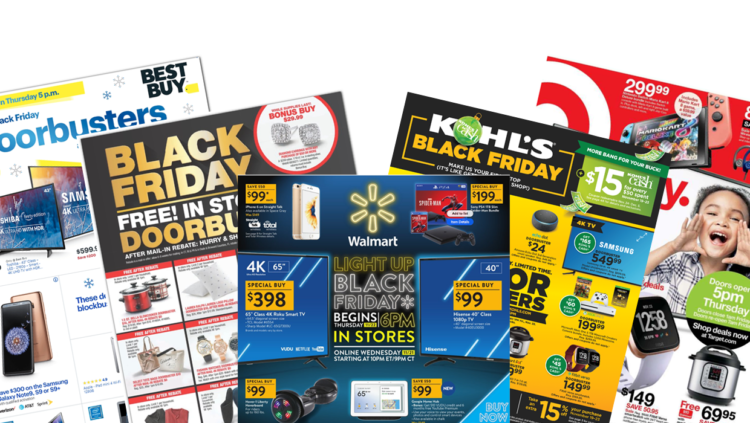 The Best Black Friday Deals & Leaked Ads in 2019 | Brad&#39;s Deals