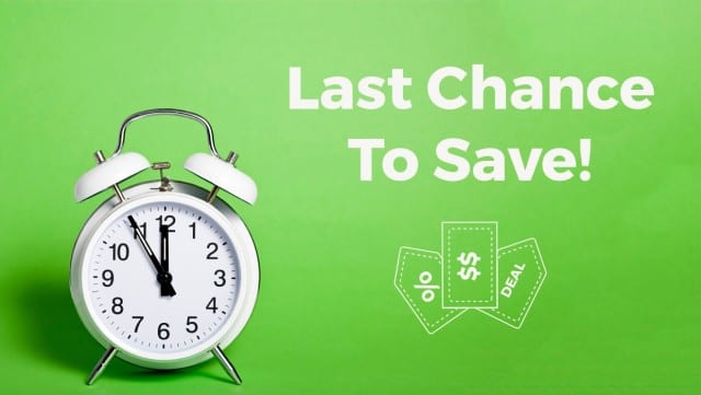 Last Chance! The 10 Best Coupons and Sales Ending This Week