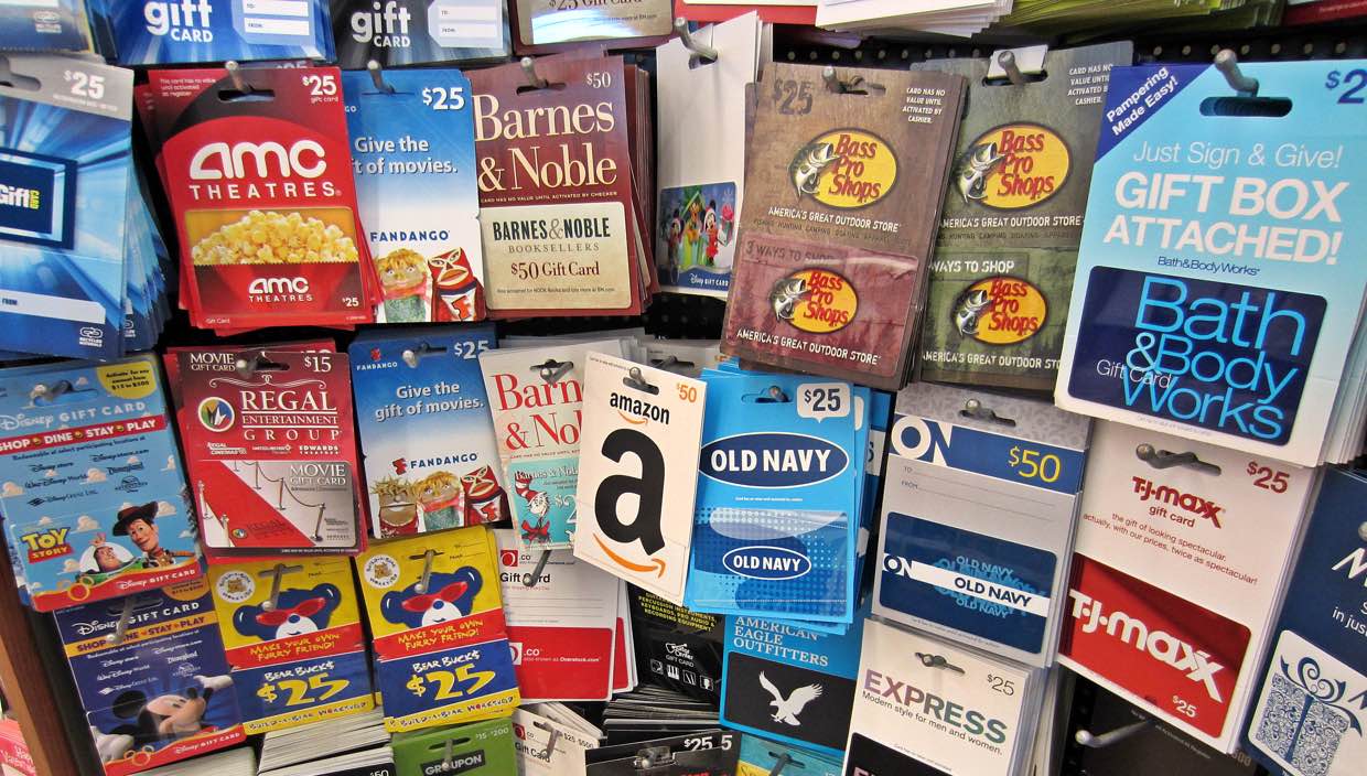 Best Ways to Spend Your Gift Cards (And What to Watch Out For)