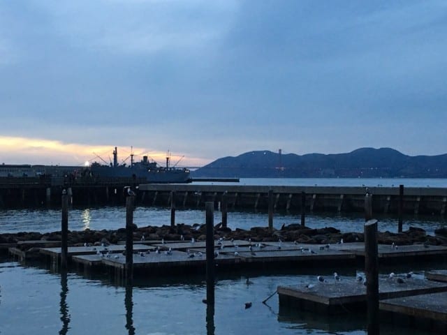 Pier 39 San Francisco