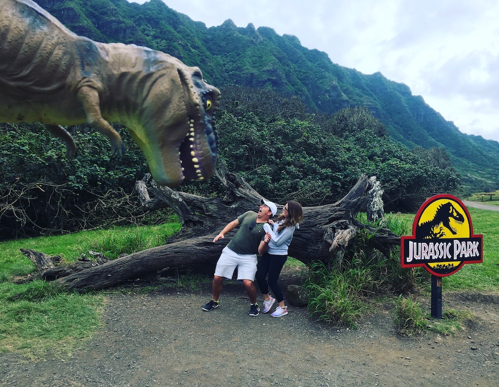 jurassic park tour near me