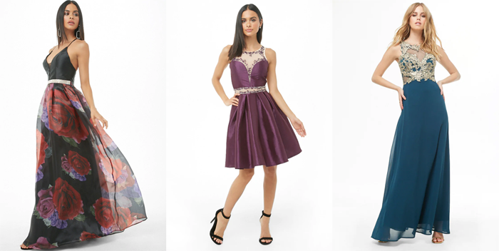 best online stores for prom dresses