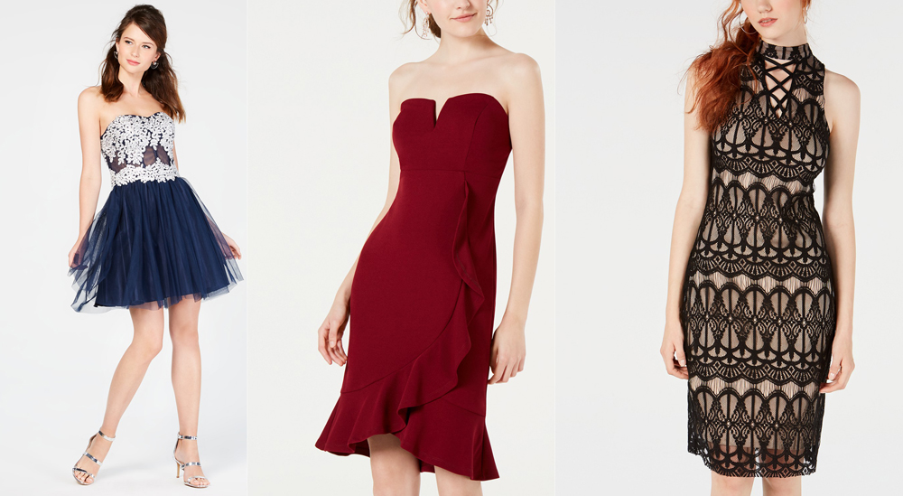 Macys Clearance Formal Dresses Under $50 | semashow.com