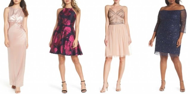 Nordstrom rack hoco dresses best sale