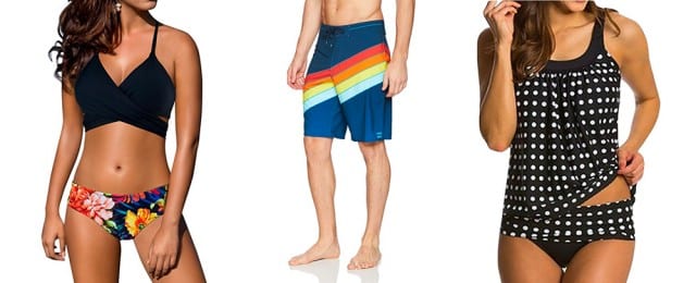 Amazon swimwear