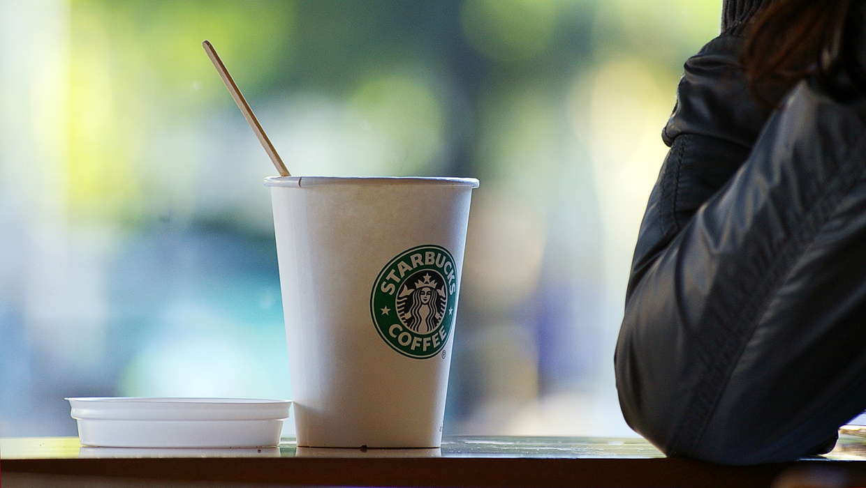 Get Gold Status Automatically at Starbucks Today | Brad's Deals
