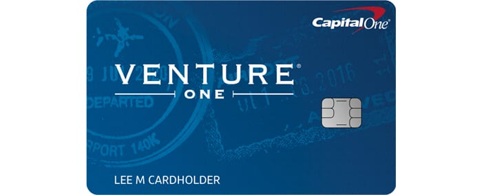 capital one venture rewards credit card