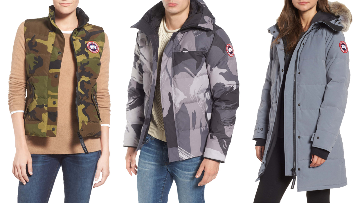 Canada goose cheap sale 2018