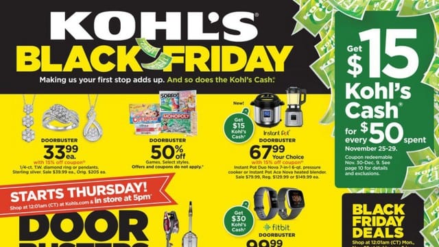 Black Friday Deals \u0026 Sales for 2019