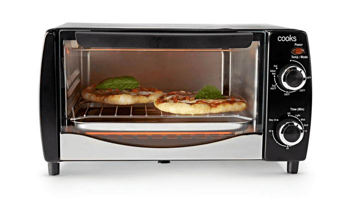 cooks-jcpenney-home-4-slice-black-stainless-steel-electric-toaster-oven