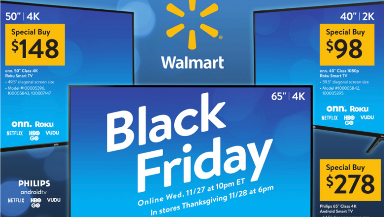 15 Best Walmart Black Friday Deals of 2019 - What On Sale In Walmart On Black Friday