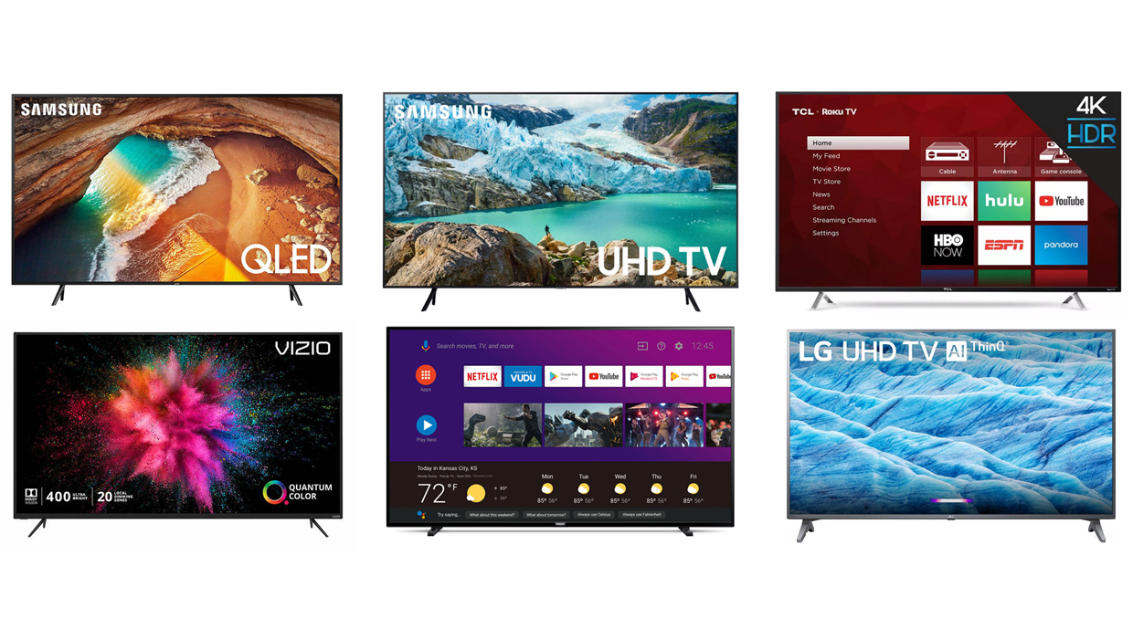 The 10 Best Black Friday TV Deals of 2019
