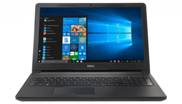 Dell laptop