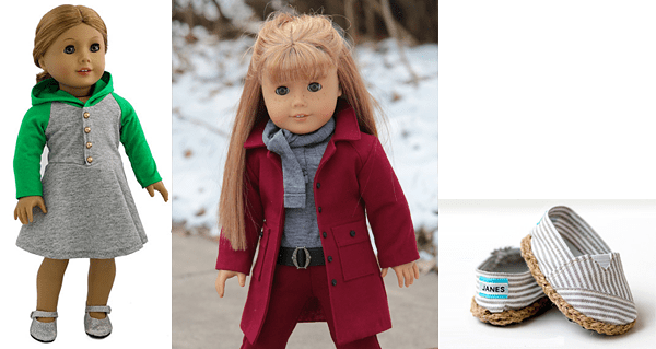 our generation doll clothes patterns