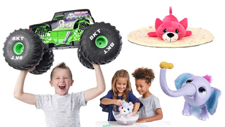 biggest toys for christmas 2019