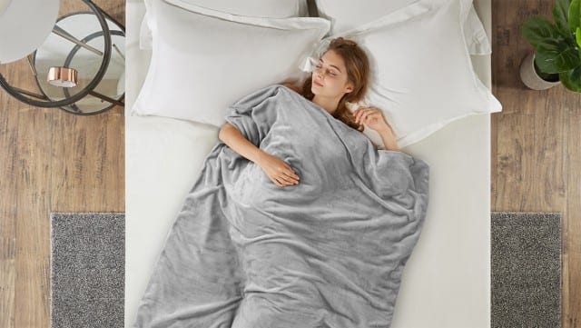 Where to Find Cheap Weighted Blankets on Sale