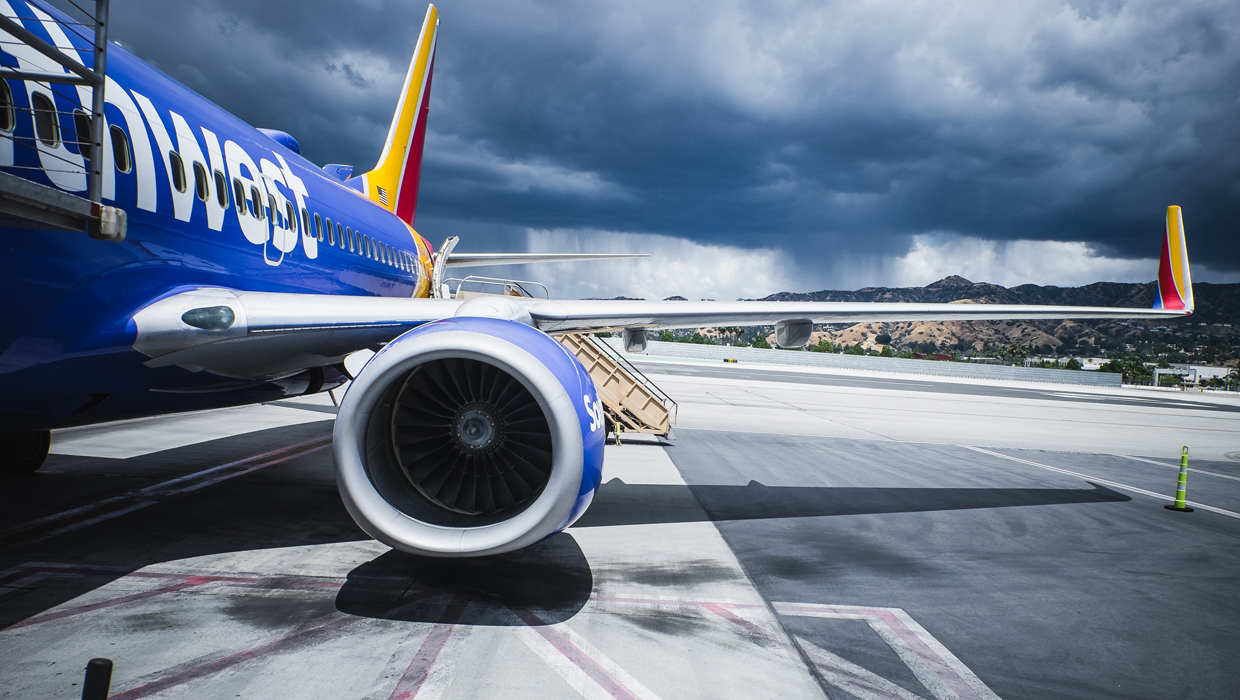 Why Southwest's Companion Pass Is the Best Perk in the Sky