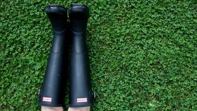 hunter boots 7