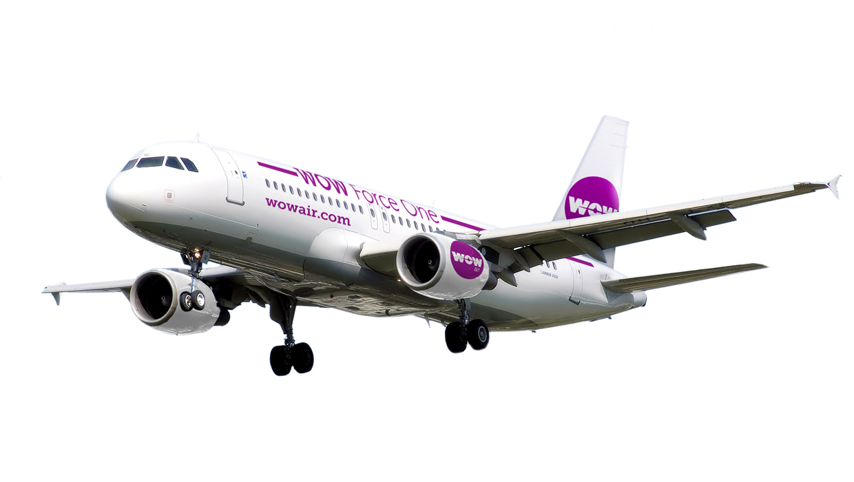 What To Do Now if You Booked a Flight on WOWair