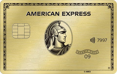 Anmmerican Express Gold card