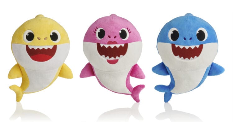 Best Price on Baby Shark Doll