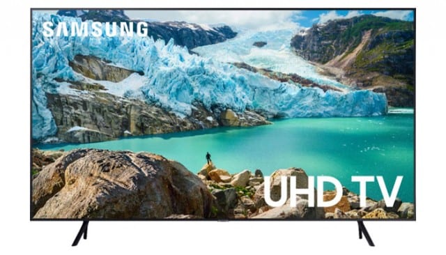 70 inch Samsung LED Smart 4K with HDR