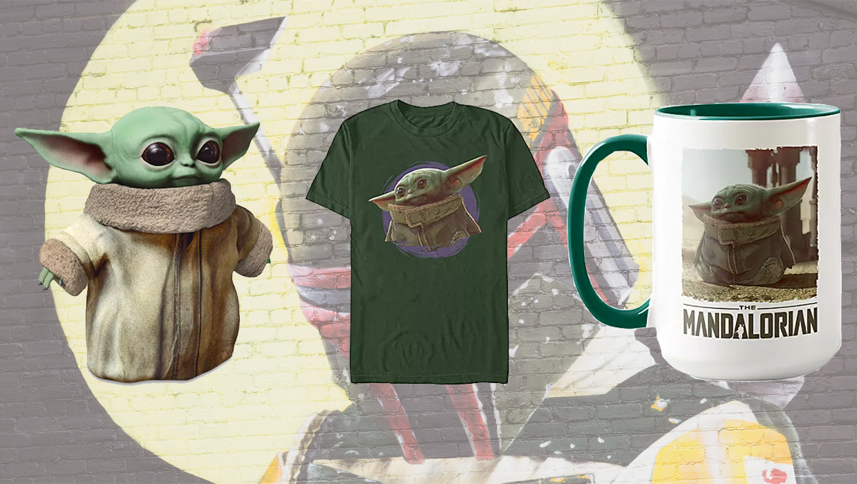 Where to Find Baby Yoda Toys and Merchandise on Sale