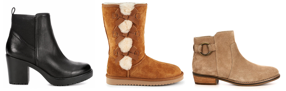 12 Of The Best Places To Find Deals On Cute Boots For Winter