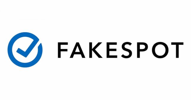 fakespot logo