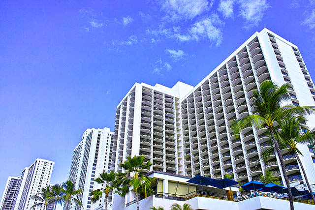 hotel in waikiki hawaii