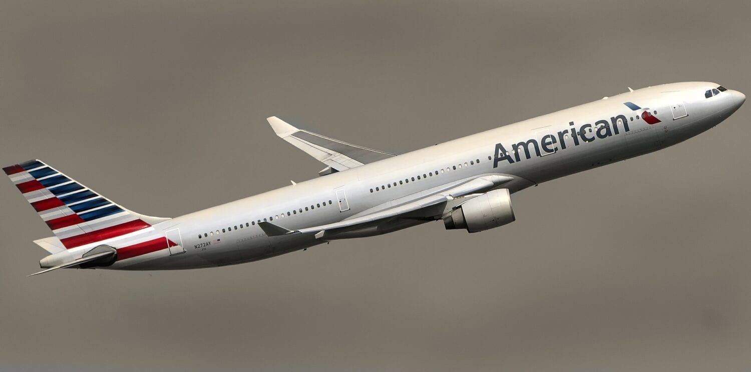 Flying and Surviving American Airlines Economy As A Family