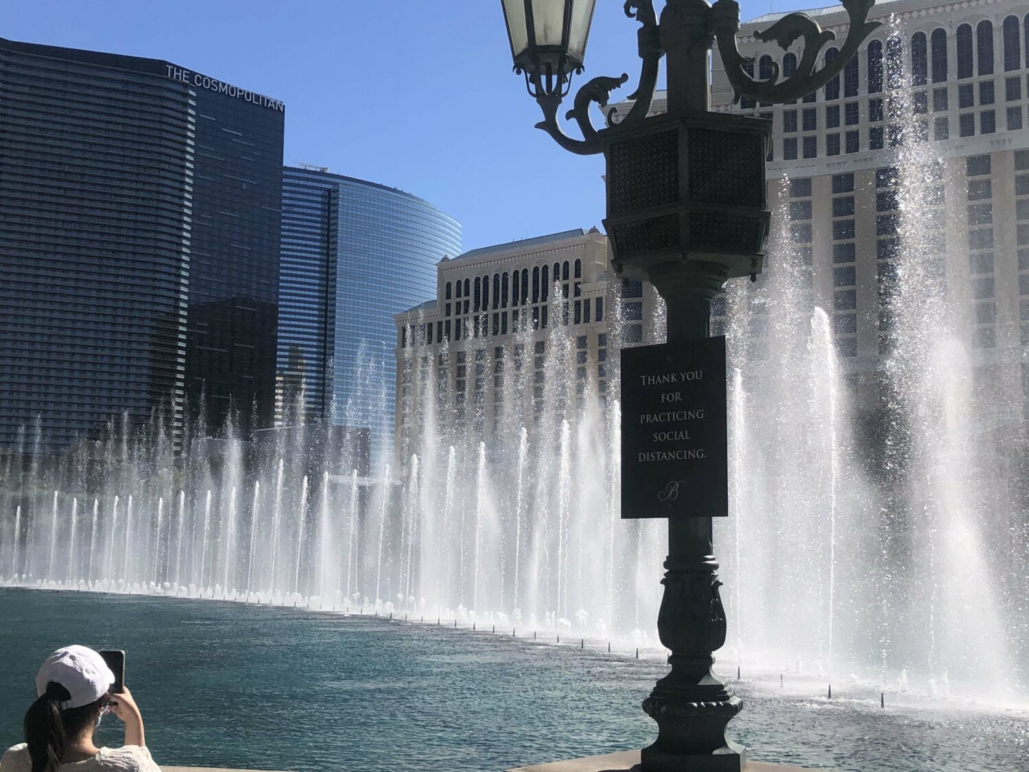 I Visited Las Vegas After Re-opening... Here's What I Saw