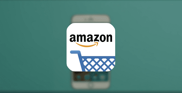 Find amazon steals and deals in the amazon app icon
