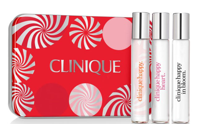 clinique fragrance set