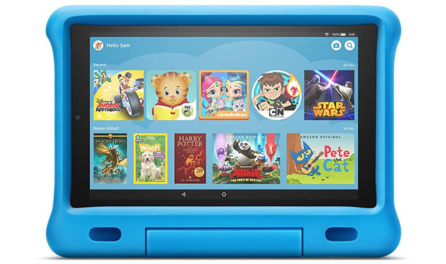 Fire HD 10 Kids Edition Tablet