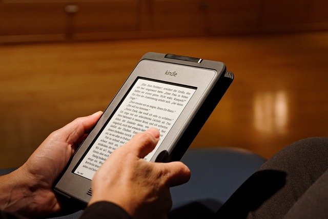 amazon kindle