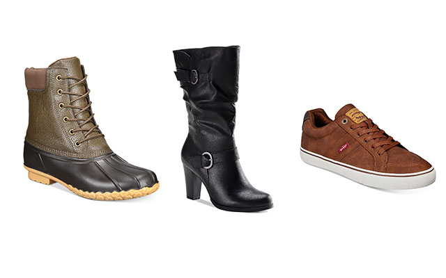 macy's black friday boots sale