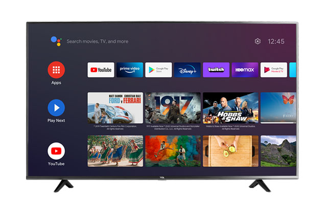 tcl 75 inch tv